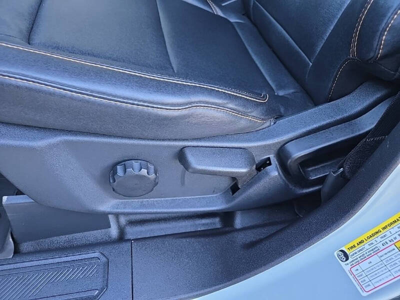 2023 Ford Bronco Badlands Advanced