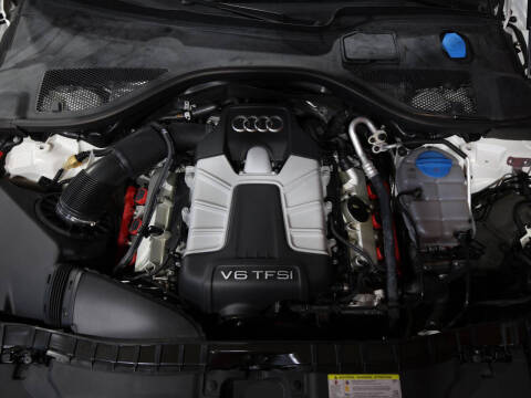 2015 Audi A6 3.0T quattro Premium Plus