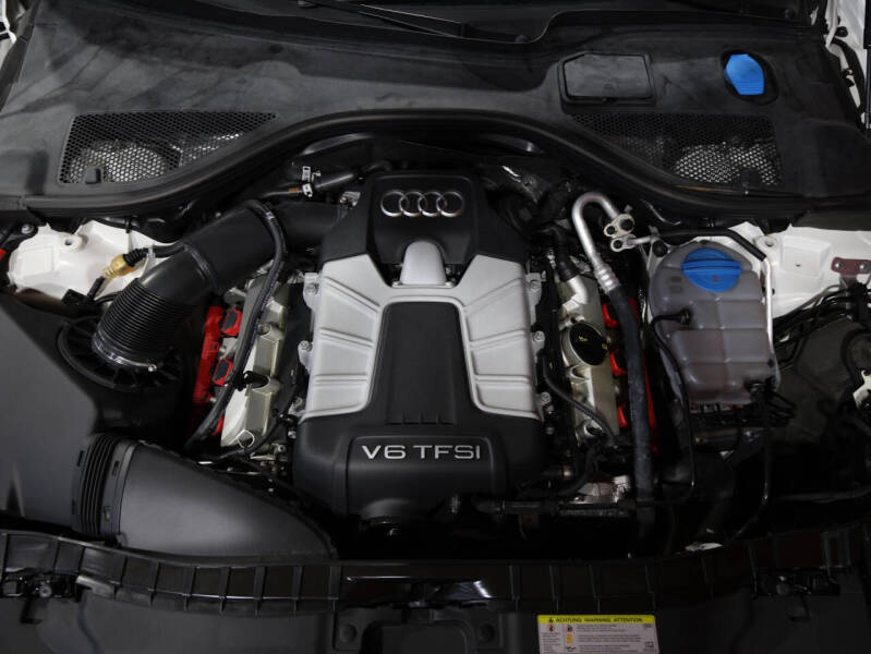 2015 Audi A6 3.0T quattro Premium Plus