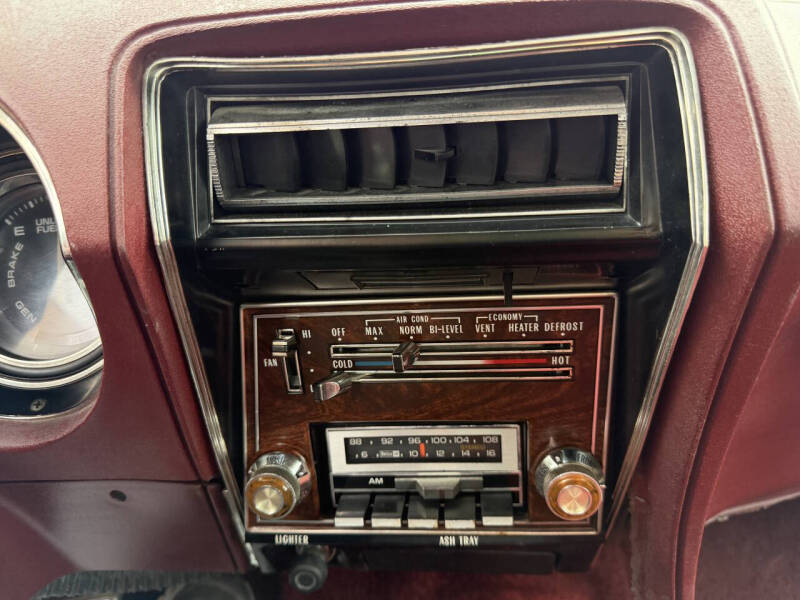 1976 Oldsmobile Cutlass Supreme