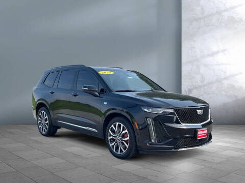 2023 Cadillac XT6 Sport