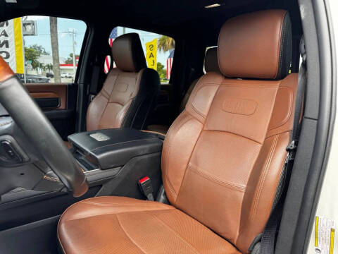 2022 RAM 2500 Limited Longhorn