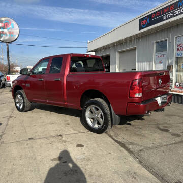 2014 RAM 1500 Express