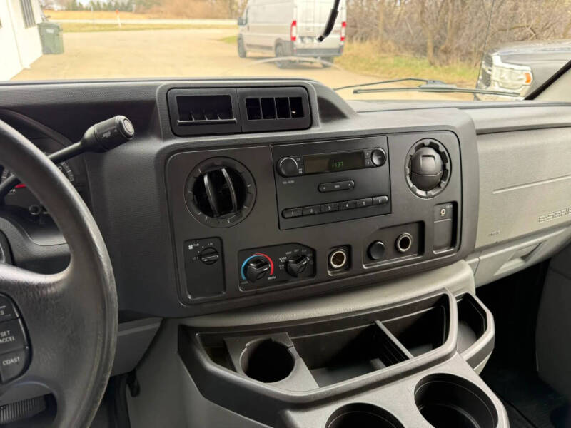 2012 Ford E-Series