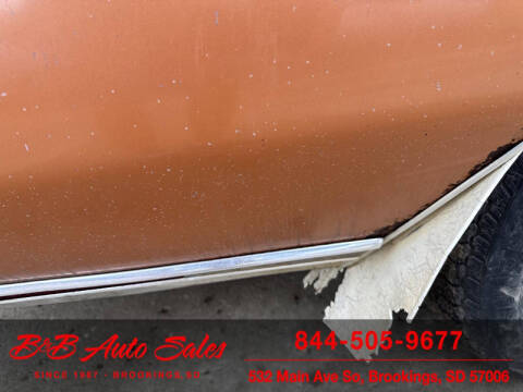 1977 Chevrolet Monte Carlo