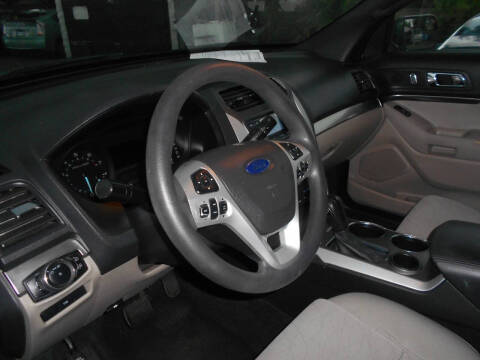 2012 Ford Explorer