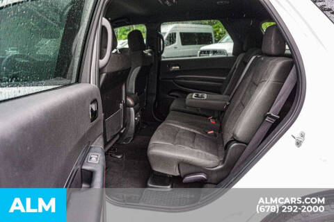 2025 Dodge Durango GT