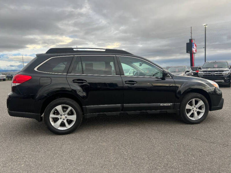2013 Subaru Outback 2.5i Premium