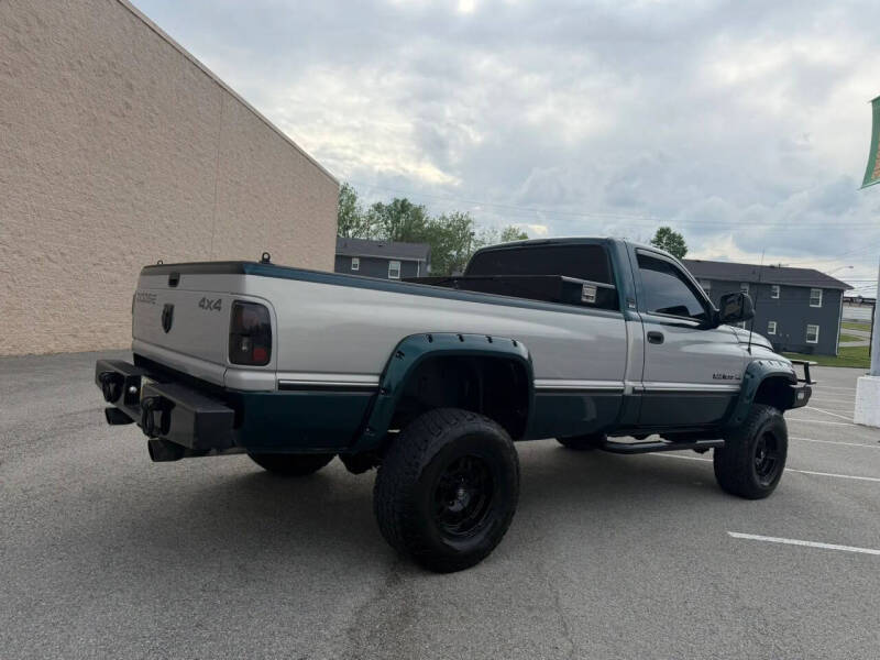 1997 Dodge Ram 1500