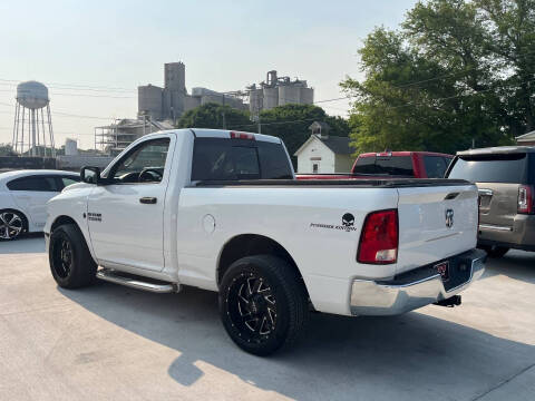 2014 RAM 1500 Tradesman