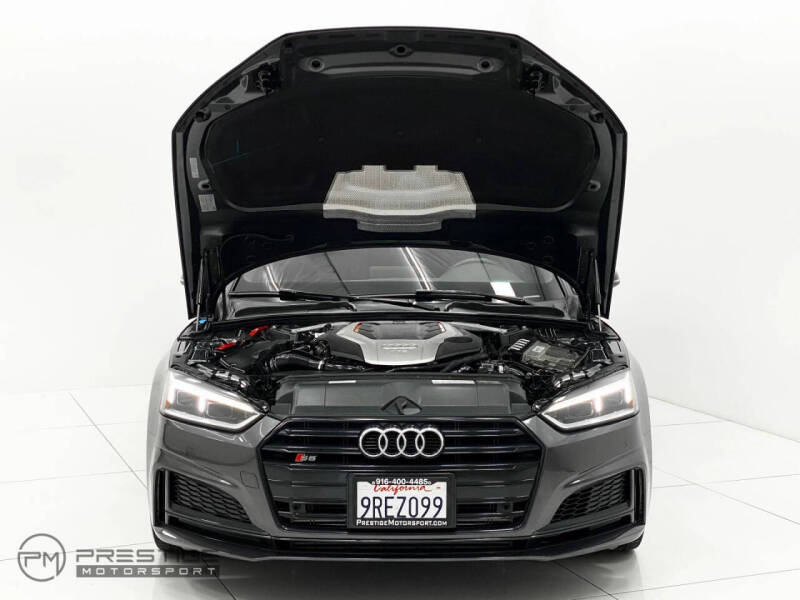 2019 Audi S5 3.0T quattro Premium Plus