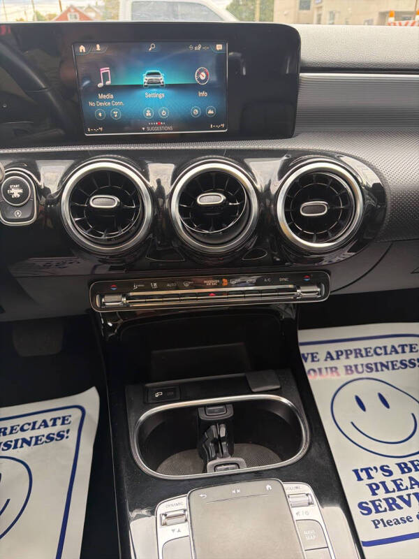 2019 Mercedes-Benz A-Class A 220