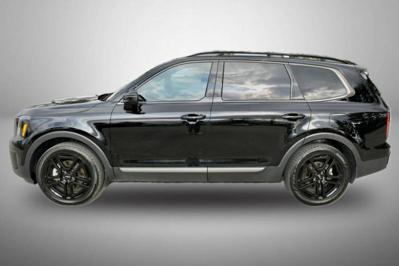2023 Kia Telluride EX X-Line