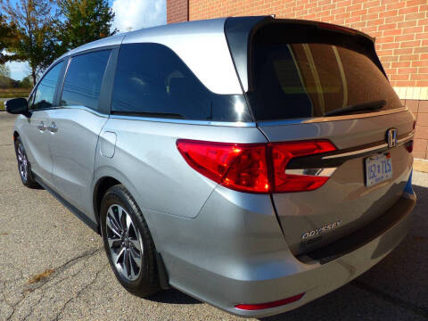 2024 Honda Odyssey EX-L