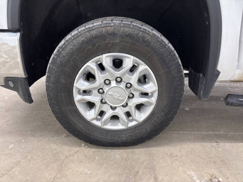 2020 Chevrolet Silverado 2500HD