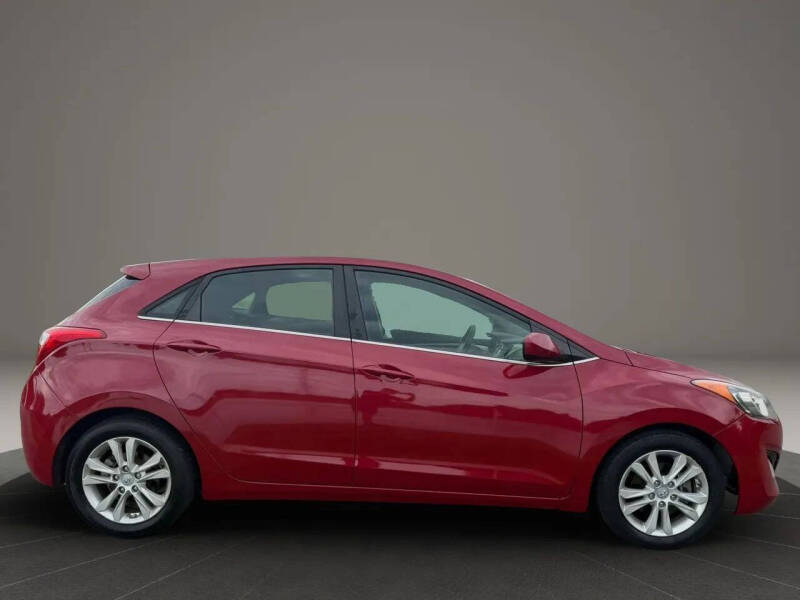 2014 Hyundai Elantra GT
