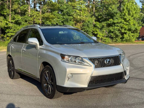 2014 Lexus RX 350