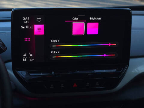 2023 Volkswagen ID.4 Pro S