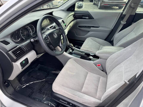 2013 Honda Accord EX