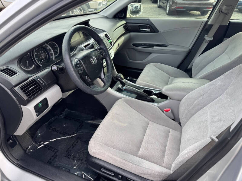 2013 Honda Accord EX