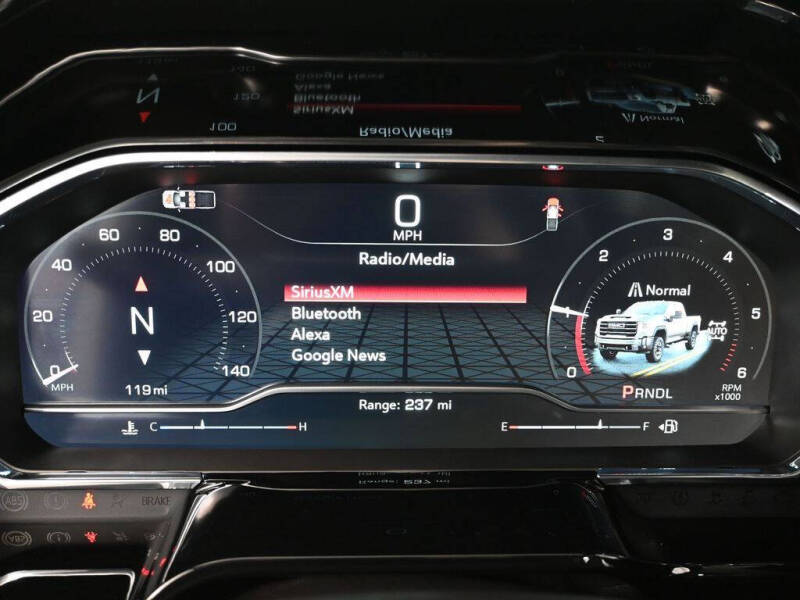 2025 GMC Sierra 2500HD