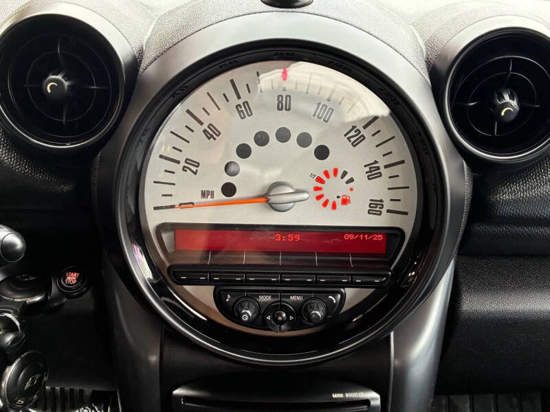 2014 MINI Paceman Cooper S ALL4