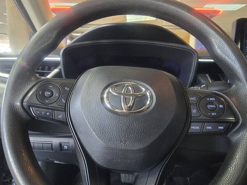 2022 Toyota Corolla Hybrid LE