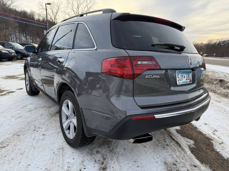 2010 Acura MDX SH-AWD w/Tech