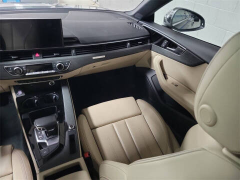 2024 Audi A5 Sportback quattro S line Prem Plus 45 TFSI