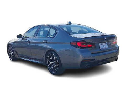 2023 BMW 5 Series 540i xDrive