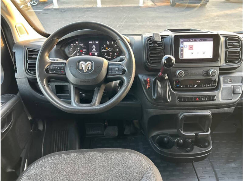 2023 RAM ProMaster 2500 159 WB