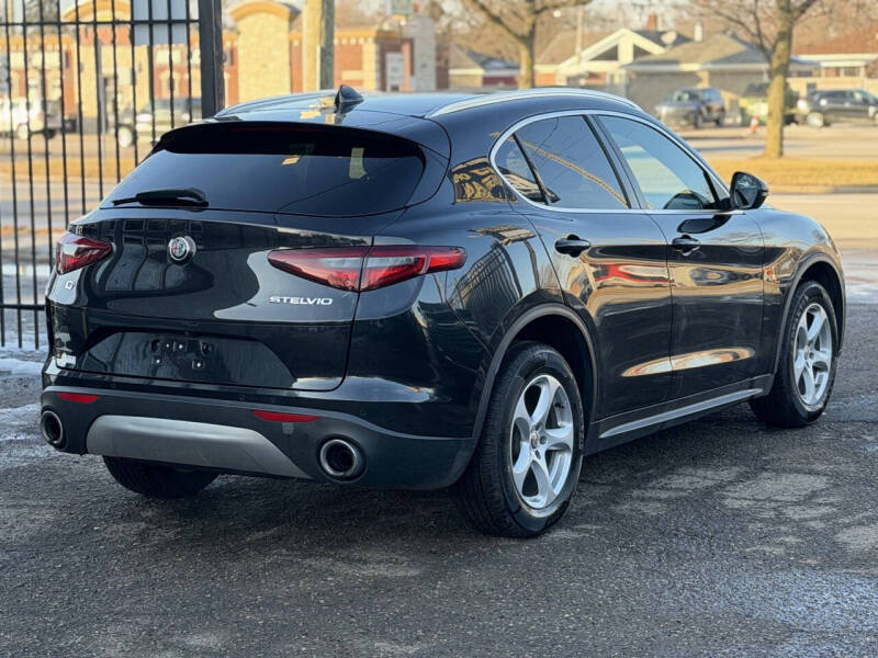 2018 Alfa Romeo Stelvio