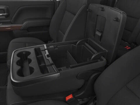2017 GMC Sierra 2500HD