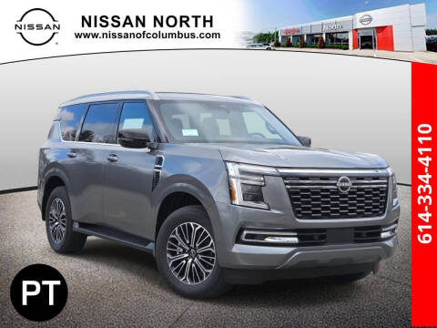 2025 Nissan Armada for sale at Auto Center of Columbus in Columbus OH