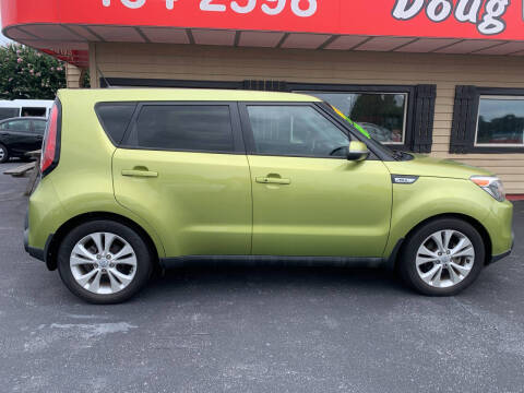 2014 Kia Soul +