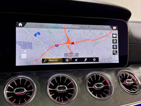 2022 Mercedes-Benz E-Class E 450 4MATIC