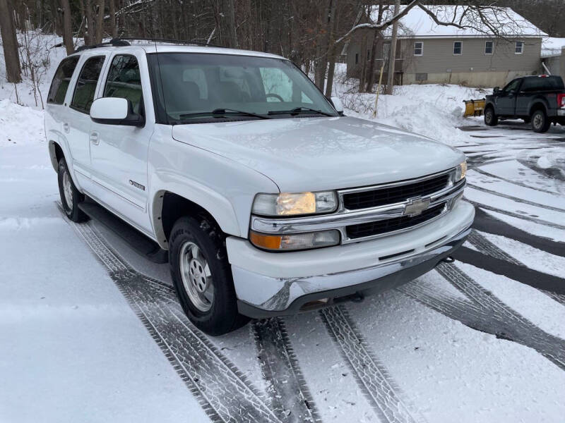 2002 Chevrolet Tahoe LT
