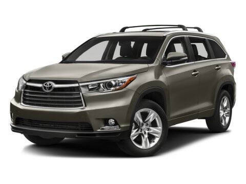 2016 Toyota Highlander for sale at DICK BROOKS PRE-OWNED in Lyman SC