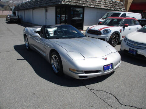 2004 Chevrolet Corvette for sale at Autobahn Motors Corp in North Salt Lake UT