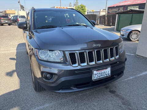 2014 Jeep Compass Sport