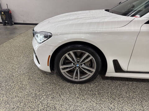 2017 BMW 7 Series 750i xDrive