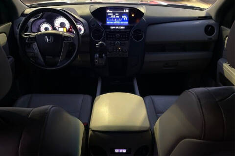 2012 Honda Pilot EX-L