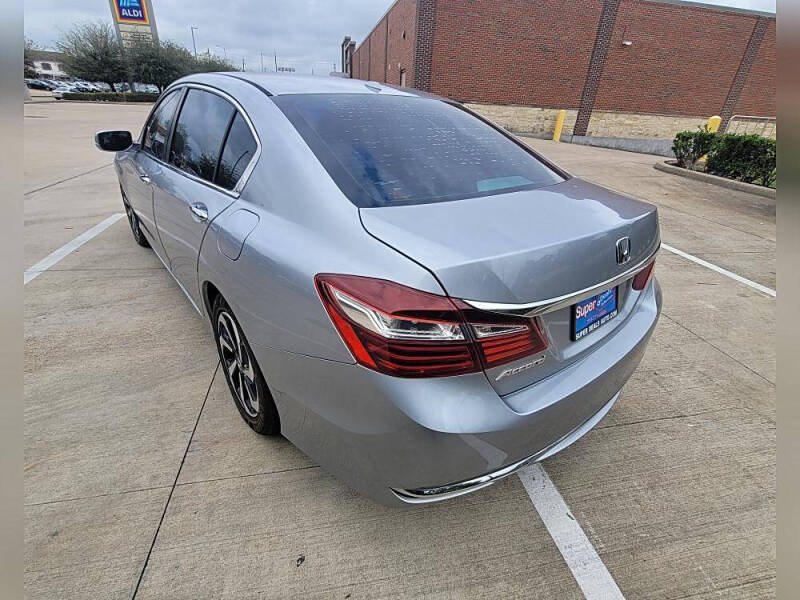 2016 Honda Accord EX