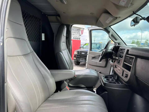 2019 Chevrolet Express 2500