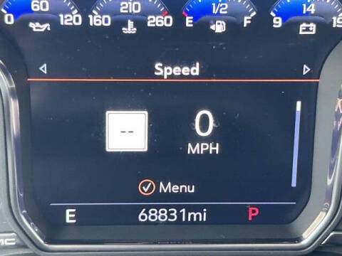 2021 GMC Sierra 1500