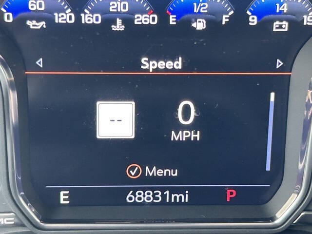 2021 GMC Sierra 1500