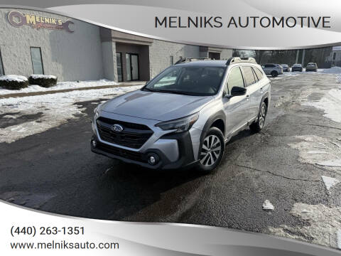 2025 Subaru Outback Premium