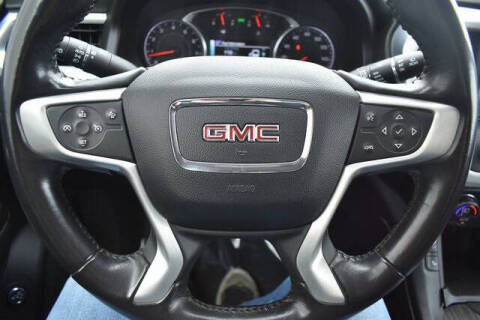 2018 GMC Acadia SLT-2