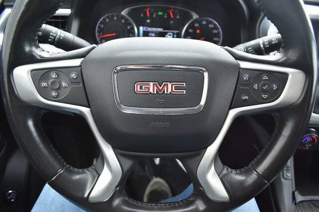 2018 GMC Acadia SLT-2