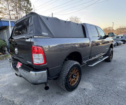2020 RAM 2500 Big Horn